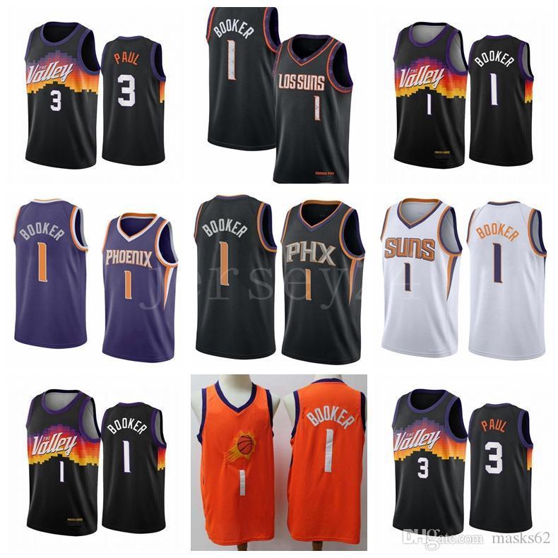 Nba's Devin Booker\rSuns Chris Paul basketball jersey;Swing players sew and embroider jerseys.
Nba's Devin Booker\rSuns Chris Paul basketball jersey;Swing players sew and embroider jerseys.