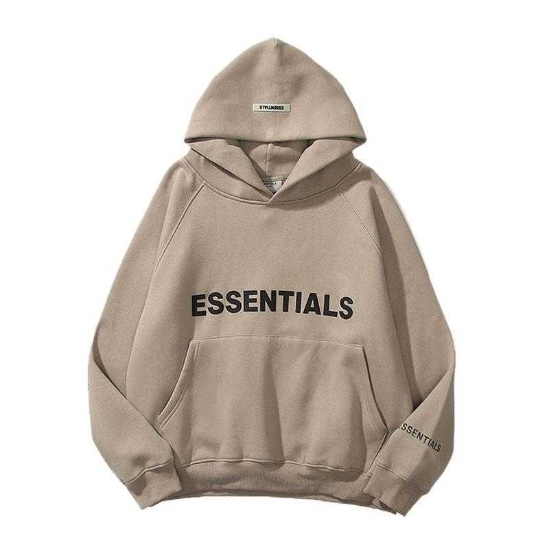 Hoodie Men Women Oversized Best Quality Essentials Sweatshirts Kanye West Hip Hop Streetwear Cato Essential Trui, Black
Hoodie Men Women Oversized Best Quality Essentials Sweatshirts Kanye West Hip Hop Streetwear Cato Essential Trui, Black