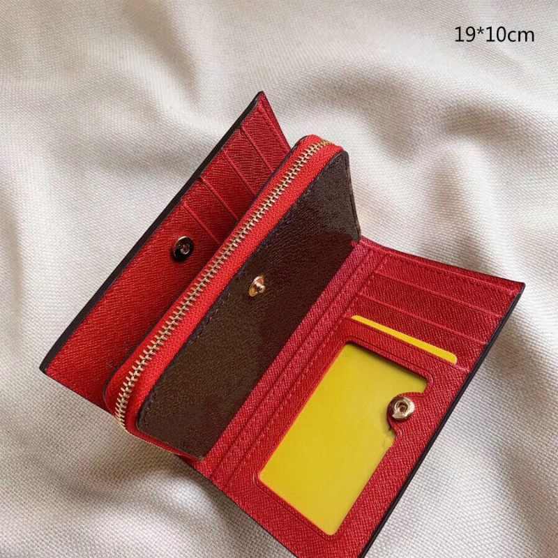 2021 New Luxury Women Purses Card Holders Fashion Flowers Lady 3-fold Purses Short Wallets Change Bag Zipper Pocket with Box L21021702, Not for sale.
2021 New Luxury Women Purses Card Holders Fashion Flowers Lady 3-fold Purses Short Wallets Change Bag Zipper Pocket with Box L21021702, Not for sale.
