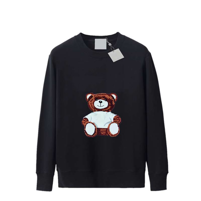 Men' Hoodies Sweatshirts High Quality Jumpers Fashion Mens Clothing Bear Embroidery Long Sleeve Pullover Man Women Casual Cotton Sportswear Crewneck Hoody, Opp not sale
Men' Hoodies Sweatshirts High Quality Jumpers Fashion Mens Clothing Bear Embroidery Long Sleeve Pullover Man Women Casual Cotton Sportswear Crewneck Hoody, Opp not sale