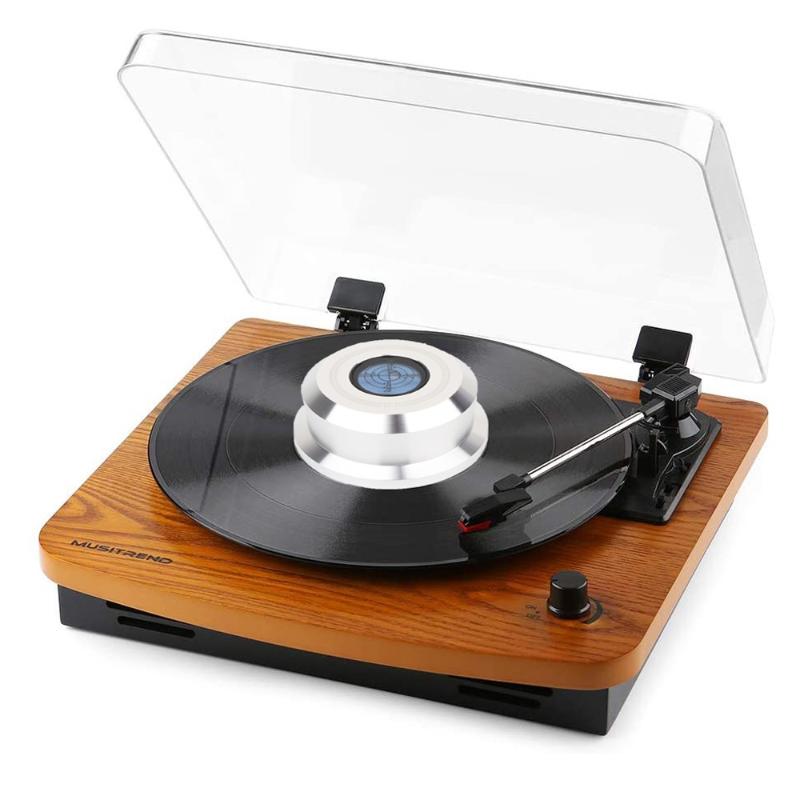 Smart Power Plugs RTS532 Record Weight Stabilizer LP Disc Turntable Vinyl Clamp HiFi Premium Audiophile Grade Vibration
Smart Power Plugs RTS532 Record Weight Stabilizer LP Disc Turntable Vinyl Clamp HiFi Premium Audiophile Grade Vibration