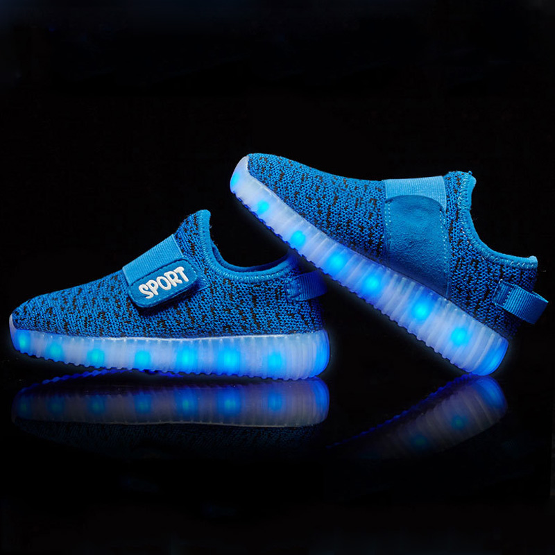 Size 25-37 Children USB Charging Glowing Casual Shoes Luminous Sneakers for Boys Girl Breathable Glowing Sneakers Kid Led Shoes, Black
Size 25-37 Children USB Charging Glowing Casual Shoes Luminous Sneakers for Boys Girl Breathable Glowing Sneakers Kid Led Shoes, Black