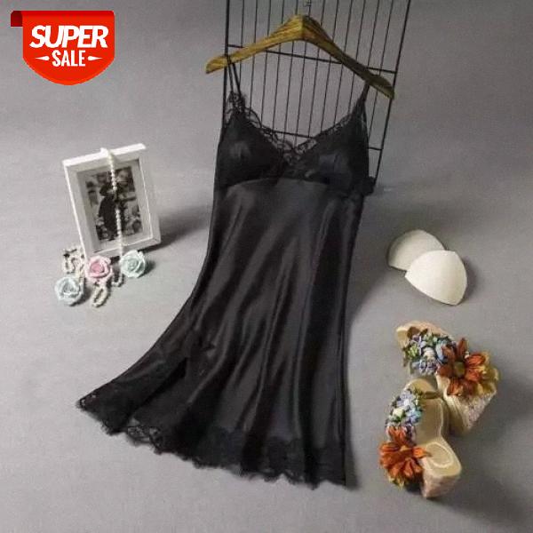 Newest Hot Sale Lingerie Aesthetic Modis Women Silk Lace Robe Dress Babydoll Nightdress Nightgown Sleepwear #ek4O, Black;gray
Newest Hot Sale Lingerie Aesthetic Modis Women Silk Lace Robe Dress Babydoll Nightdress Nightgown Sleepwear #ek4O, Black;gray