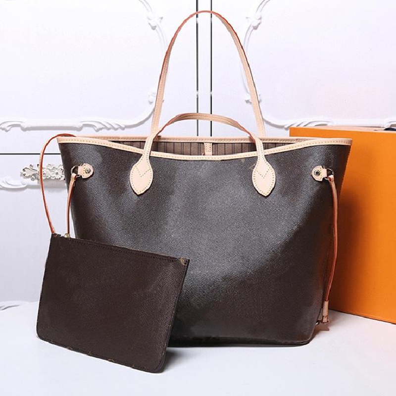 Luxury handbag Neverfull Bag Tote Coin Purse For Women Men S Designer Wallet Wallets Off White Key Pouch Fashion Shoulder Bags backpack Large Capacity GM Size travel, Black flower with wallet
Luxury handbag Neverfull Bag Tote Coin Purse For Women Men S Designer Wallet Wallets Off White Key Pouch Fashion Shoulder Bags backpack Large Capacity GM Size travel, Black flower with wallet