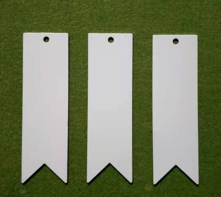 DHL300pcs Bookmark Without Tassel Sublimation DIY White Blank Metal Bookmarks Message Cards Book Notes Paper Page Holder for Books School Office Supplies
DHL300pcs Bookmark Without Tassel Sublimation DIY White Blank Metal Bookmarks Message Cards Book Notes Paper Page Holder for Books School Office Supplies