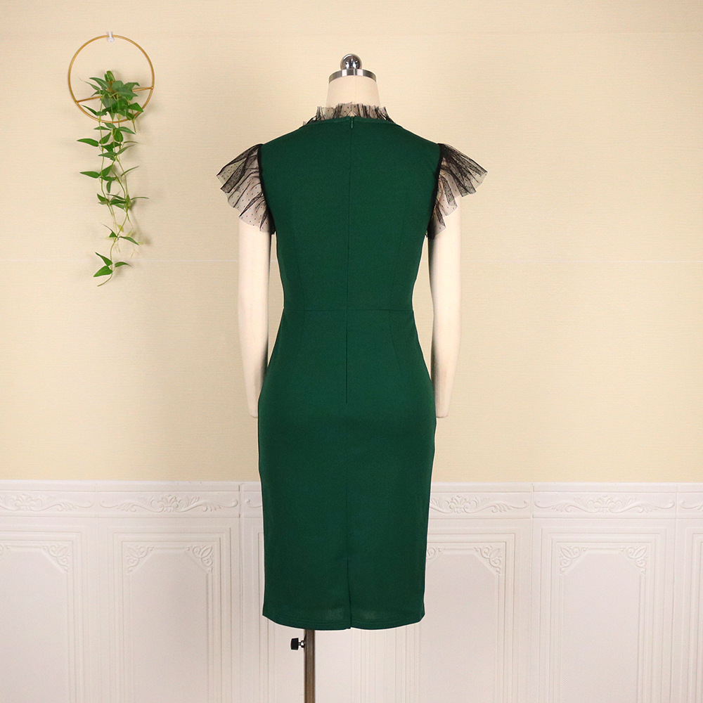 Vintage Mother Of the Bride Dresses With Jewel Mid-length Custom made Velvet and Race Mothers Groom Dress mother wedding gowns