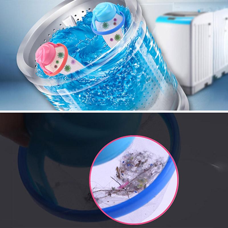 Floating Pet Fur Catcher Filtering Hair Removal Wash Machine Laundry Cleaning Tool-best
Floating Pet Fur Catcher Filtering Hair Removal Wash Machine Laundry Cleaning Tool-best