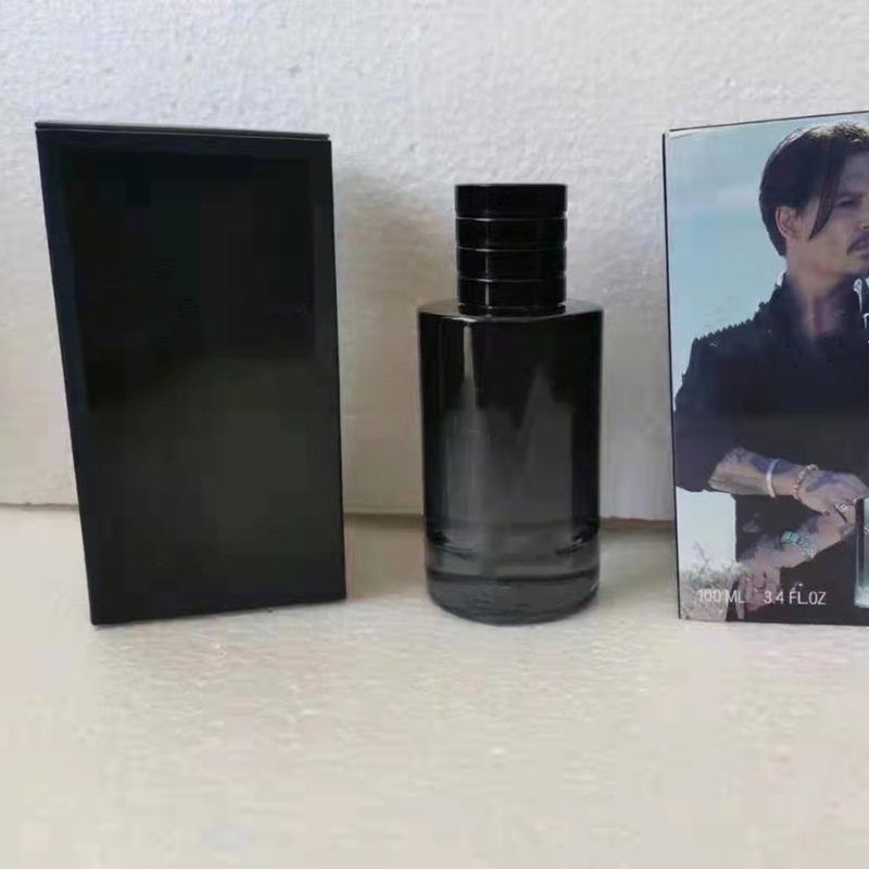 Newest arrival SAUVAGE box men perfume Parfum Concentrate 100ml Aromatic Fougere Fragrance Perfumer Francois Demachy Radically
Newest arrival SAUVAGE box men perfume Parfum Concentrate 100ml Aromatic Fougere Fragrance Perfumer Francois Demachy Radically
