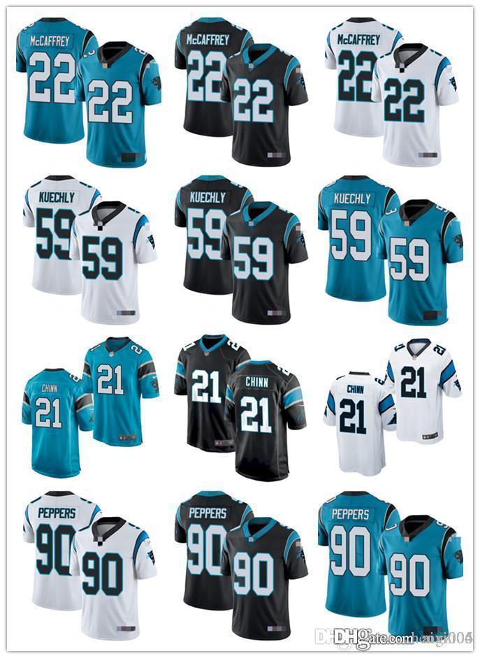 Men Women Youth CarolinaPanthersFootball Jerseys 21 Jeremy Chinn 22 Christian McCaffrey 59 Luke Kuechly 90 Julius Peppers Custom Jersey, Colour
Men Women Youth CarolinaPanthersFootball Jerseys 21 Jeremy Chinn 22 Christian McCaffrey 59 Luke Kuechly 90 Julius Peppers Custom Jersey, Colour