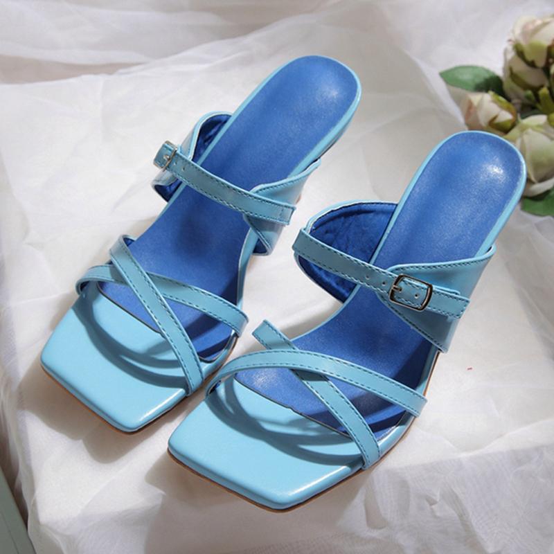 Slippers High Heel Sandal Women Sexy 2021 Fashion Comfortable Female Cute Sandals Plus Size, Black
Slippers High Heel Sandal Women Sexy 2021 Fashion Comfortable Female Cute Sandals Plus Size, Black