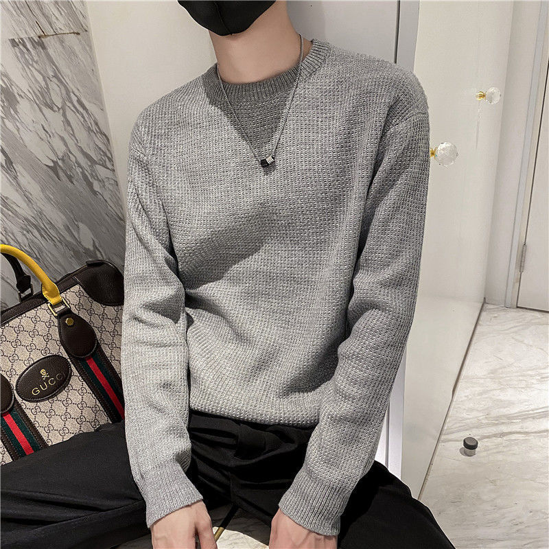 2021 Top quality Winter Thick Sweater Men's Slim Warmth Fashion Casual Knit Pullover Men Wild O-neck Sweaters Mens Clothes -3xl Q4BT, White;black
2021 Top quality Winter Thick Sweater Men's Slim Warmth Fashion Casual Knit Pullover Men Wild O-neck Sweaters Mens Clothes -3xl Q4BT, White;black