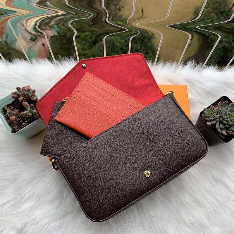 metal chain Crossbody Shoulder Bags messenger bag wallet Women luxury brand Flap Purse 3 pcs/set evening bag with Original box dust bag
metal chain Crossbody Shoulder Bags messenger bag wallet Women luxury brand Flap Purse 3 pcs/set evening bag with Original box dust bag