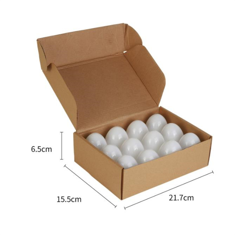 2022 new simulation plastic egg lantern electronic LED Home Decoration Easter egg children's toy gift