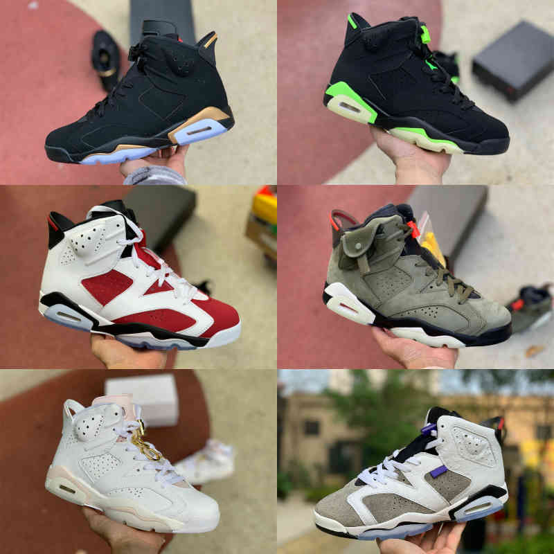 Top Quality Electric Green 6 6s Mens Basketball Shoes Oregon Ducks Pe Black Cat Alternate Floral Sport Blue Slam Oreo British Khaki Carmine
Top Quality Electric Green 6 6s Mens Basketball Shoes Oregon Ducks Pe Black Cat Alternate Floral Sport Blue Slam Oreo British Khaki Carmine