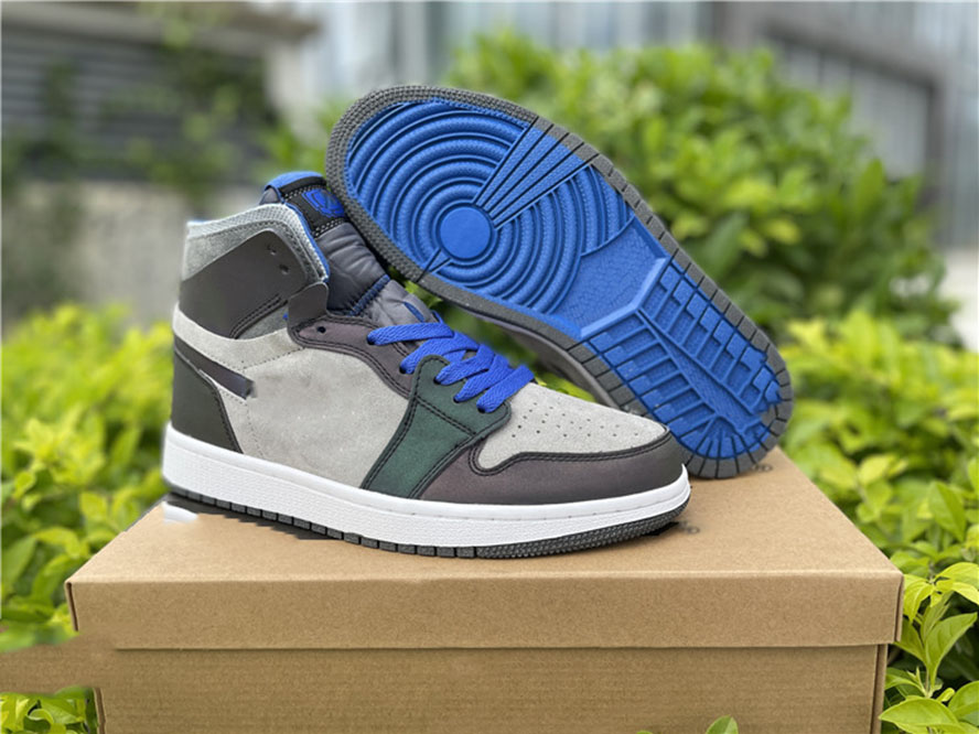 Genuine Jumpman 1 Men's Women's Basketball Shoes Color Change Couple Sports Shoelaces Shoebox Full Size 36--47.5
Genuine Jumpman 1 Men's Women's Basketball Shoes Color Change Couple Sports Shoelaces Shoebox Full Size 36--47.5