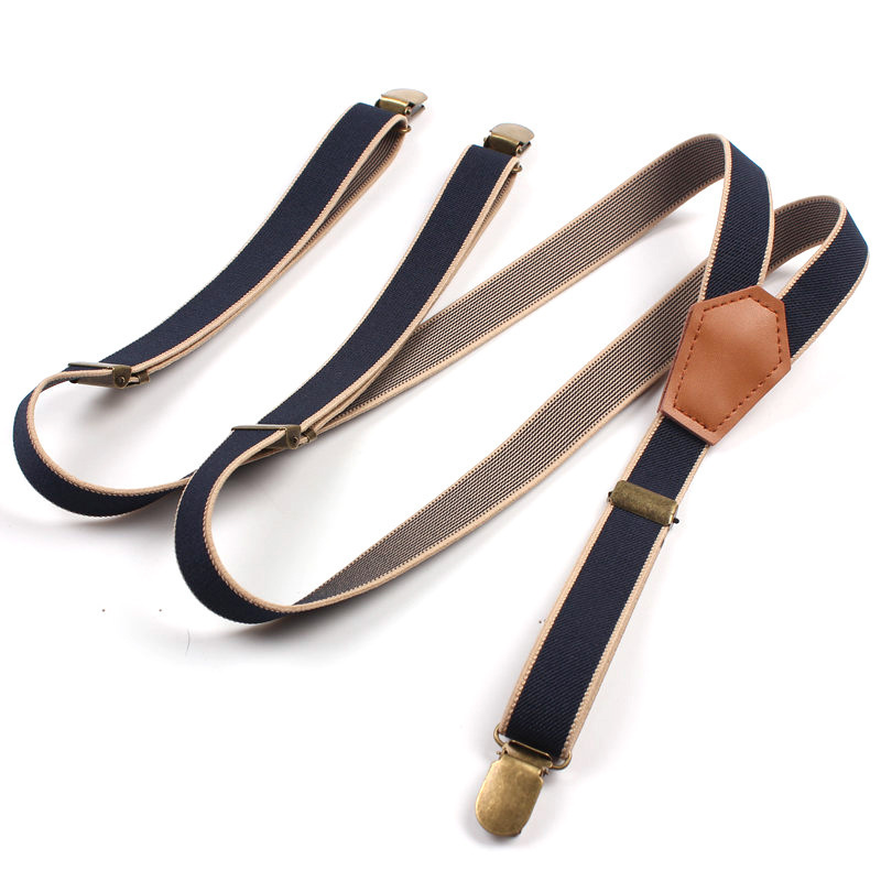 Design Y-Shape Suspenders for Women Men 3 Clip Buckle Suspender Belt Adjustable Shirts Braces Unisex tirantes hombre
Design Y-Shape Suspenders for Women Men 3 Clip Buckle Suspender Belt Adjustable Shirts Braces Unisex tirantes hombre