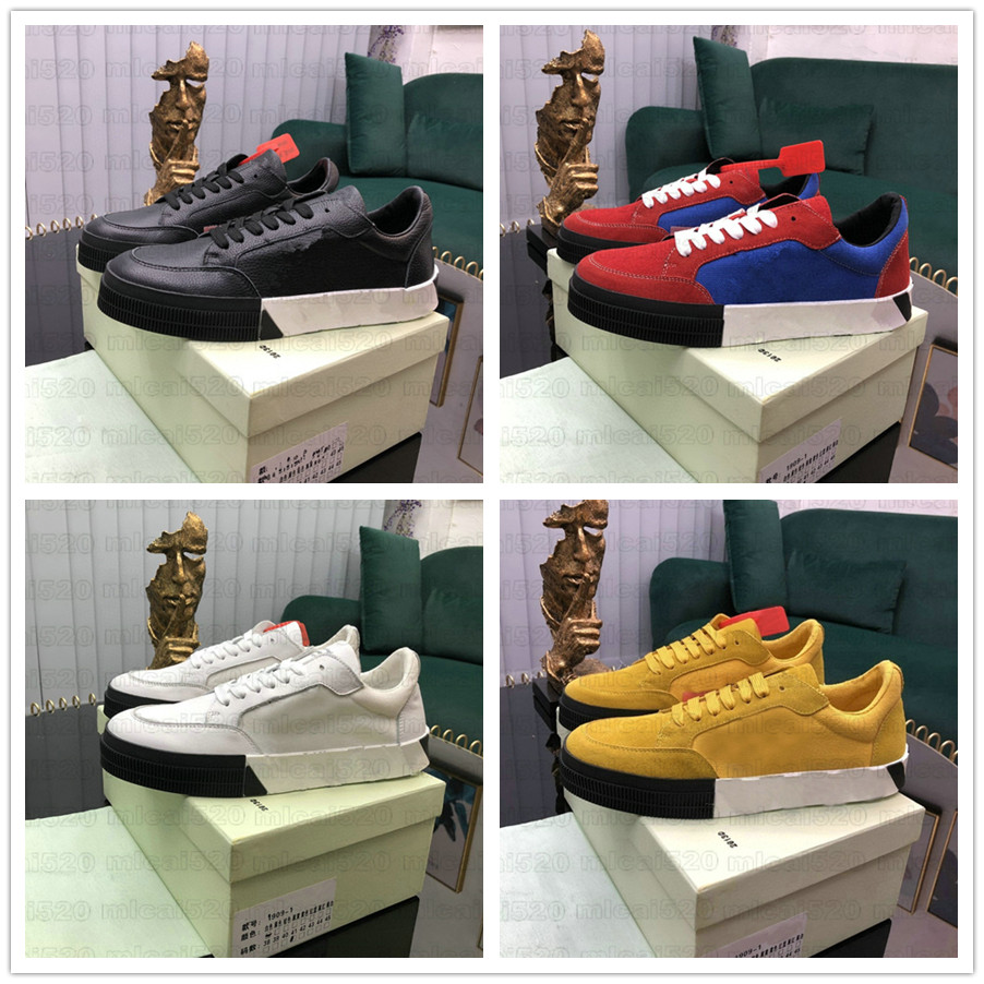 Mens White Low Vulcanized Vulc Striped Designers Shoes Canvas Sneakers Luxurys Rubber Soles Women Designer Trainer 2013 Casual Shoe, Black
Mens White Low Vulcanized Vulc Striped Designers Shoes Canvas Sneakers Luxurys Rubber Soles Women Designer Trainer 2013 Casual Shoe, Black