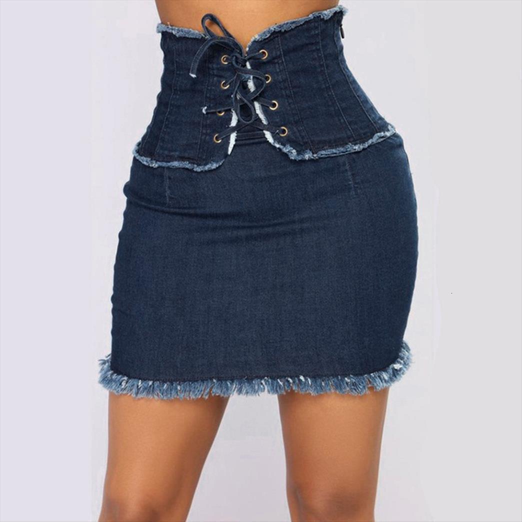 Denim High Waist Mini Summer Womens Skirt Arrivals Single Blue Lace Up Short Jean T2q, Black
Denim High Waist Mini Summer Womens Skirt Arrivals Single Blue Lace Up Short Jean T2q, Black