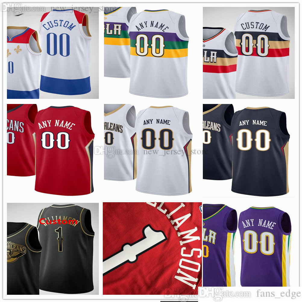 Custom Printed Basketball Jerseys Zion Lonzo Williamson Ball Josh Eric Hart Bledsoe Steven Brandon Adams Ingram Jaxson Willy Hayes Hernangomez Jersey
Custom Printed Basketball Jerseys Zion Lonzo Williamson Ball Josh Eric Hart Bledsoe Steven Brandon Adams Ingram Jaxson Willy Hayes Hernangomez Jersey