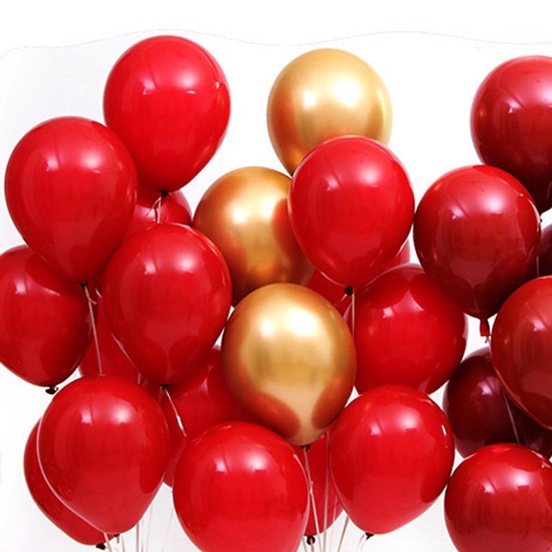 Party Decoration Birthday Supplies Red Balloon Air Balloons 10 Inch 10Pcs Round Kids Toy Wedding Latex
Party Decoration Birthday Supplies Red Balloon Air Balloons 10 Inch 10Pcs Round Kids Toy Wedding Latex