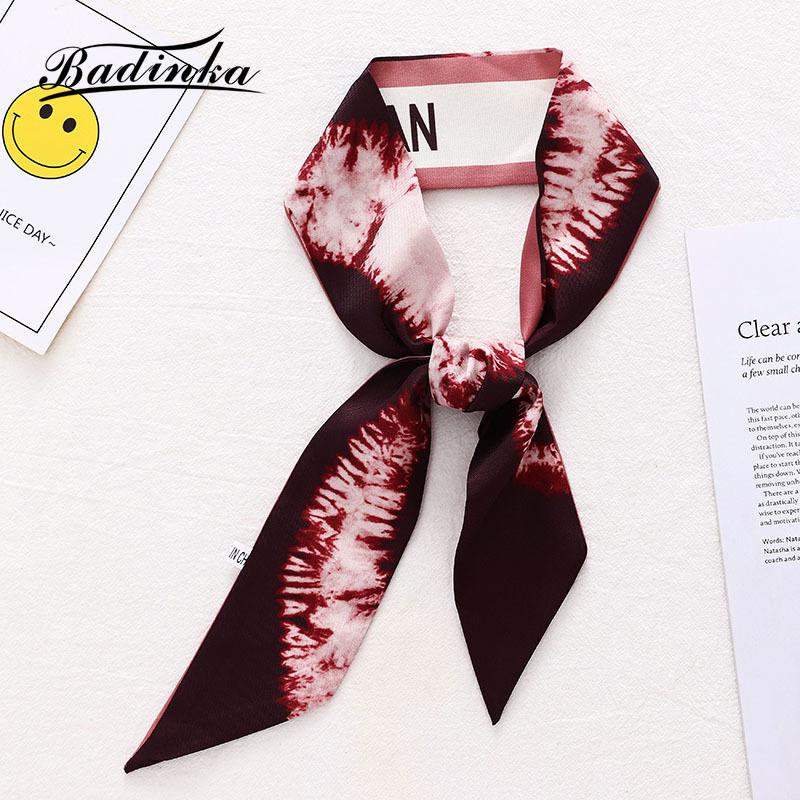 2021 New Designer Christan Letter Print Long Skinny Scarf Women Silk Satin Head Hair Tie Scarfs for Ladies Headband Bandanas
2021 New Designer Christan Letter Print Long Skinny Scarf Women Silk Satin Head Hair Tie Scarfs for Ladies Headband Bandanas