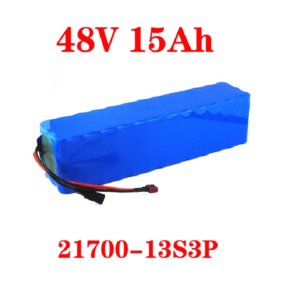 2021 latest products 48V E-bike Battery 15AH 21700 13S3P High power 500W Electric Bike Batteries 48V15ah Lithium with 50A BMS
2021 latest products 48V E-bike Battery 15AH 21700 13S3P High power 500W Electric Bike Batteries 48V15ah Lithium with 50A BMS