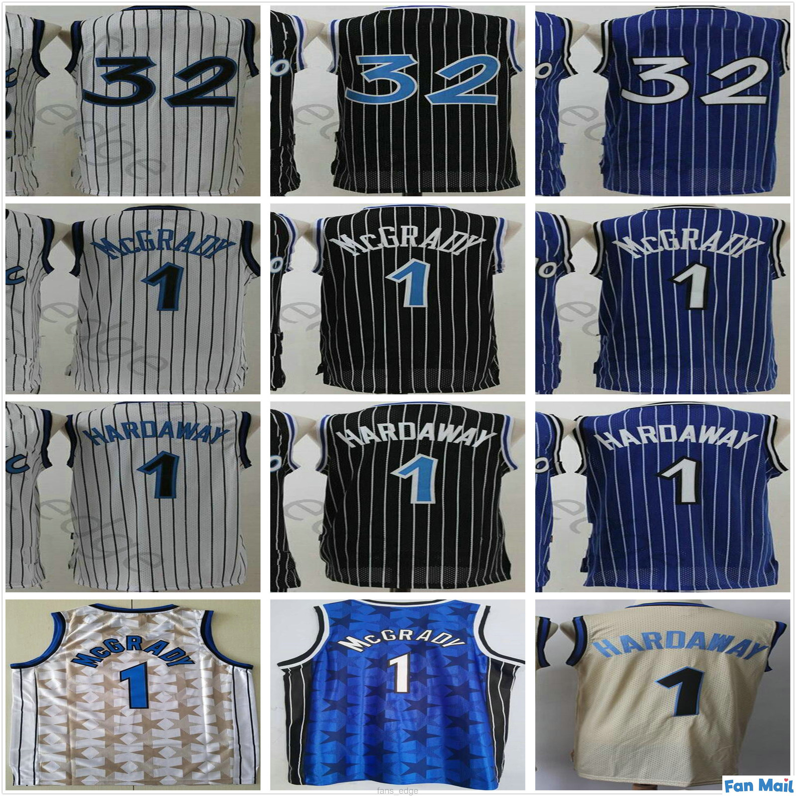 Retro Vintage Classic Orlando Tracy #1 McGrady Basketball Jersey Blue White Black #32 Wholesale NCAA College Magic Penny 1 Hardaway Jerseys
Retro Vintage Classic Orlando Tracy #1 McGrady Basketball Jersey Blue White Black #32 Wholesale NCAA College Magic Penny 1 Hardaway Jerseys