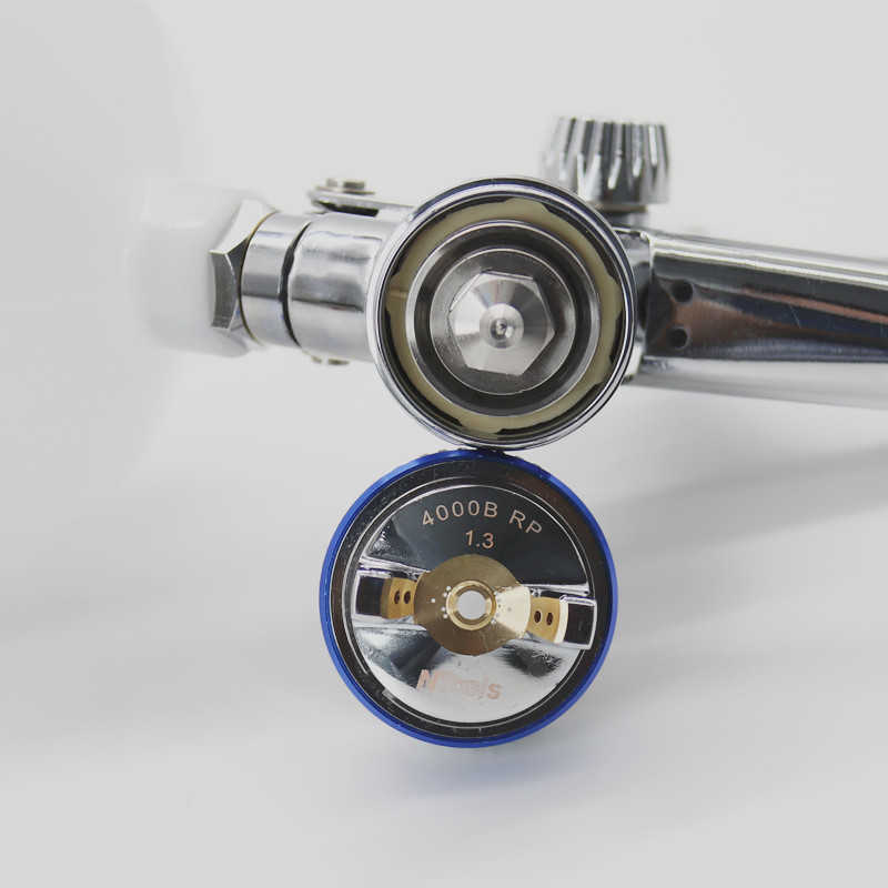 Spot Spray Gun4000B Car Paint Spray Gun 13mm High Atomization Spray Gun The Latest Gravity Sprayer 21071973846324811178
