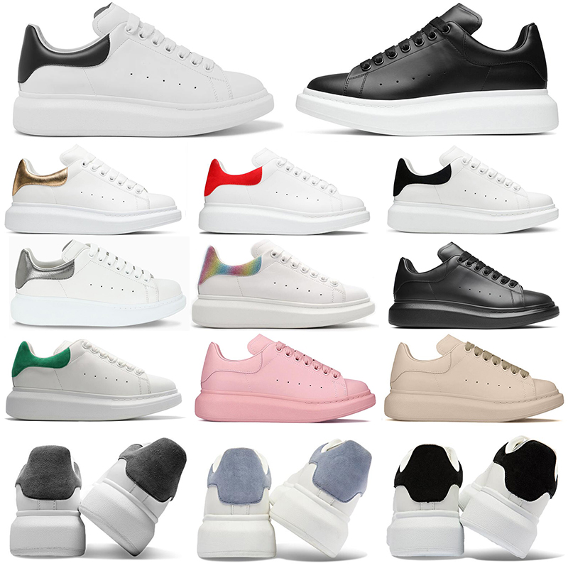 New luxurys designers casual shoes men women fashion platform mens sneakers triple black suede Leather white grey silver pink reflective, #8
New luxurys designers casual shoes men women fashion platform mens sneakers triple black suede Leather white grey silver pink reflective, #8