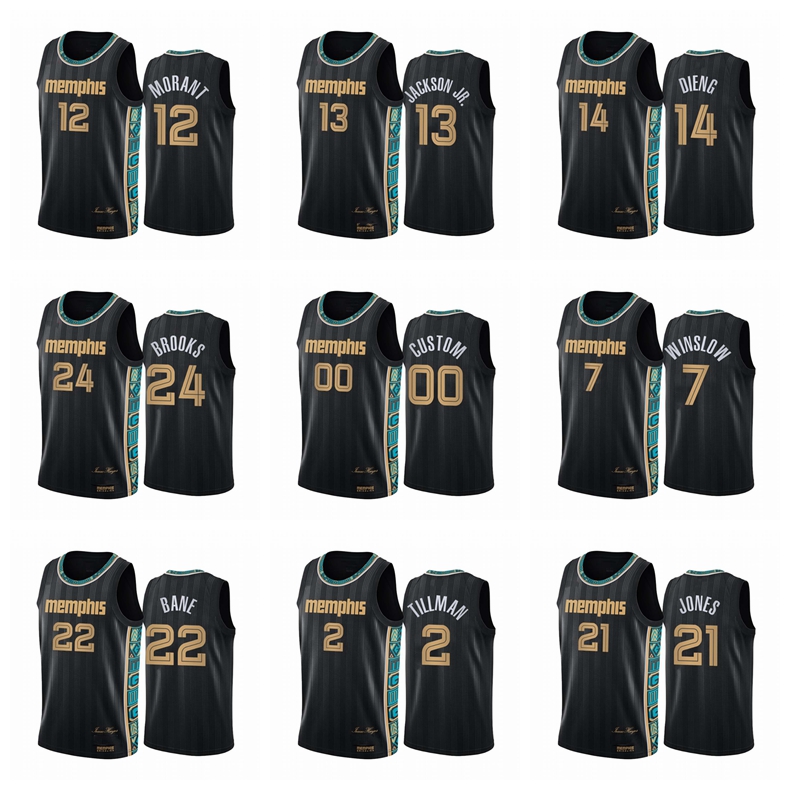 Men Memphis Grizzlies Ja Morant Jonas Valanciunas Jaren Jackson basketball jerseys Any player hot pressing custom basketball jerseys, Black;red
Men Memphis Grizzlies Ja Morant Jonas Valanciunas Jaren Jackson basketball jerseys Any player hot pressing custom basketball jerseys, Black;red