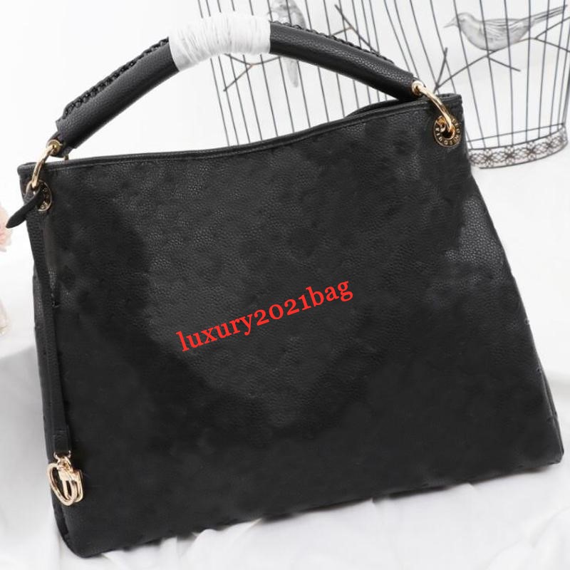 TOP 2022 Tote Bag Women Handbag Large Capacity Package Embossed Flower Hobo Shoulder Bags Genuine leather Handbags Cross-stitching Handle Golden Hardware 46cm
TOP 2022 Tote Bag Women Handbag Large Capacity Package Embossed Flower Hobo Shoulder Bags Genuine leather Handbags Cross-stitching Handle Golden Hardware 46cm