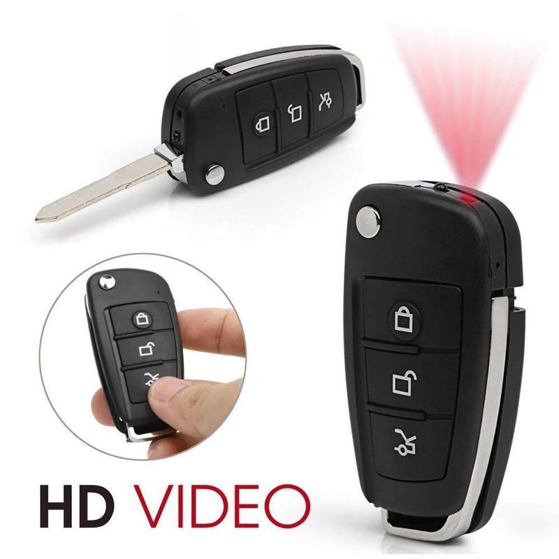 Mini Cameras Camera HD Camcorders Action Micro Key Video Shooting Security Voice Recorder Surveillance 1080p Protection