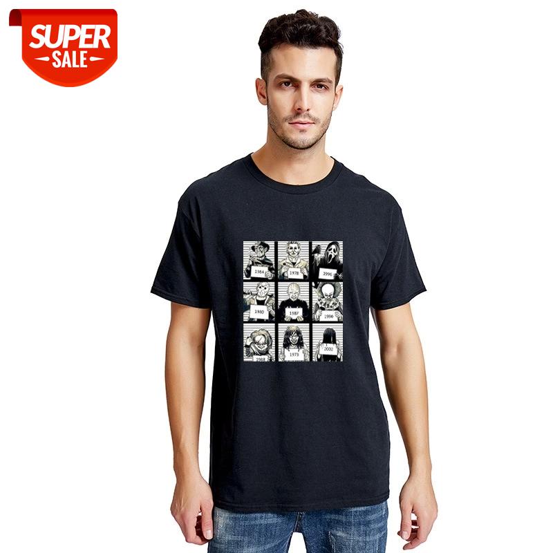 Jason Voorhees A Nightmare on Elm Street T Shirt Movie Black Friday Funny Tops Tees Men Cool Design Tshirt Casual Cotton Tops #Ss9O, White;black
Jason Voorhees A Nightmare on Elm Street T Shirt Movie Black Friday Funny Tops Tees Men Cool Design Tshirt Casual Cotton Tops #Ss9O, White;black