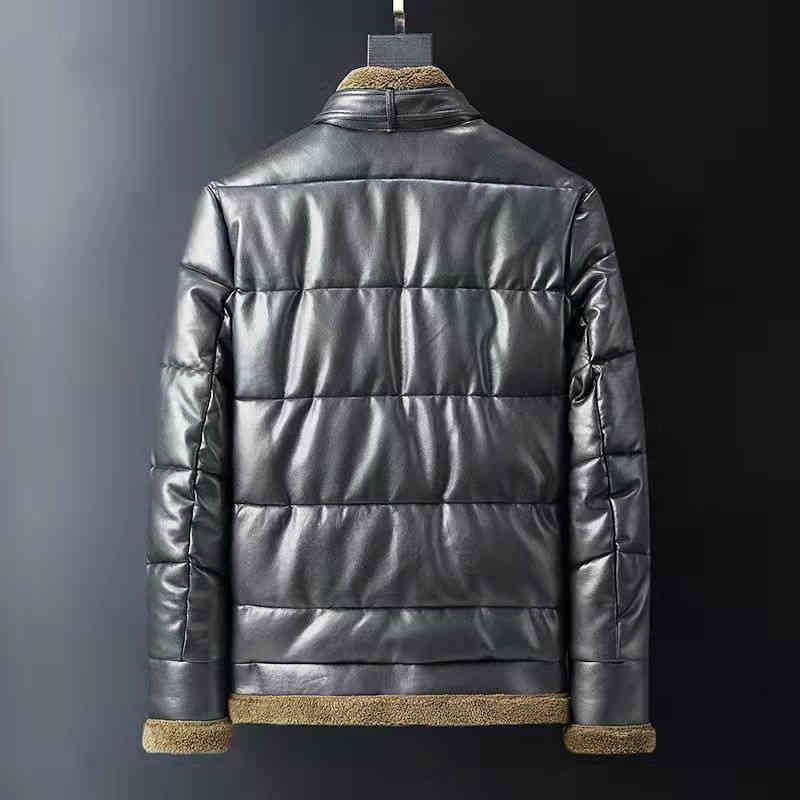 Men's Fur & Faux Winter men's 21ss fashion thickened leisure cashmere leather fur jacket loose Lapel wool coat KTPK
Men's Fur & Faux Winter men's 21ss fashion thickened leisure cashmere leather fur jacket loose Lapel wool coat KTPK