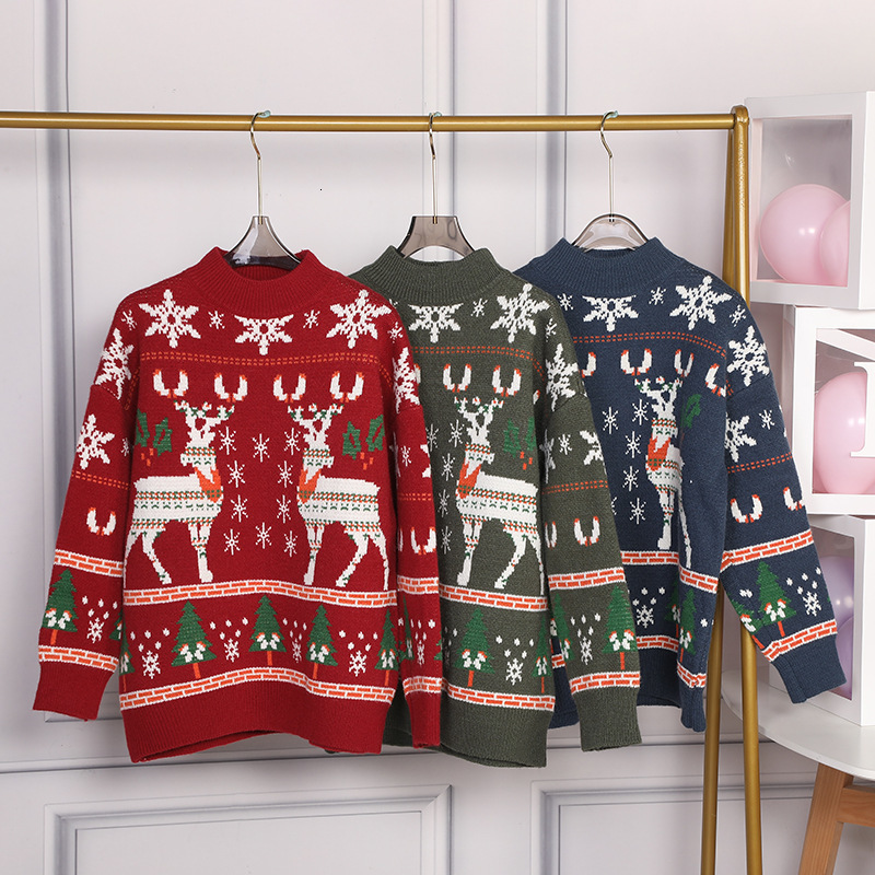 2021 New Camisola Feminina Outono Inverno Natal o Pescoo Pulver Blusas Estilo Coreano De Malha Manga Comprida Jumpers Casual Topo Oajd, Green
2021 New Camisola Feminina Outono Inverno Natal o Pescoo Pulver Blusas Estilo Coreano De Malha Manga Comprida Jumpers Casual Topo Oajd, Green