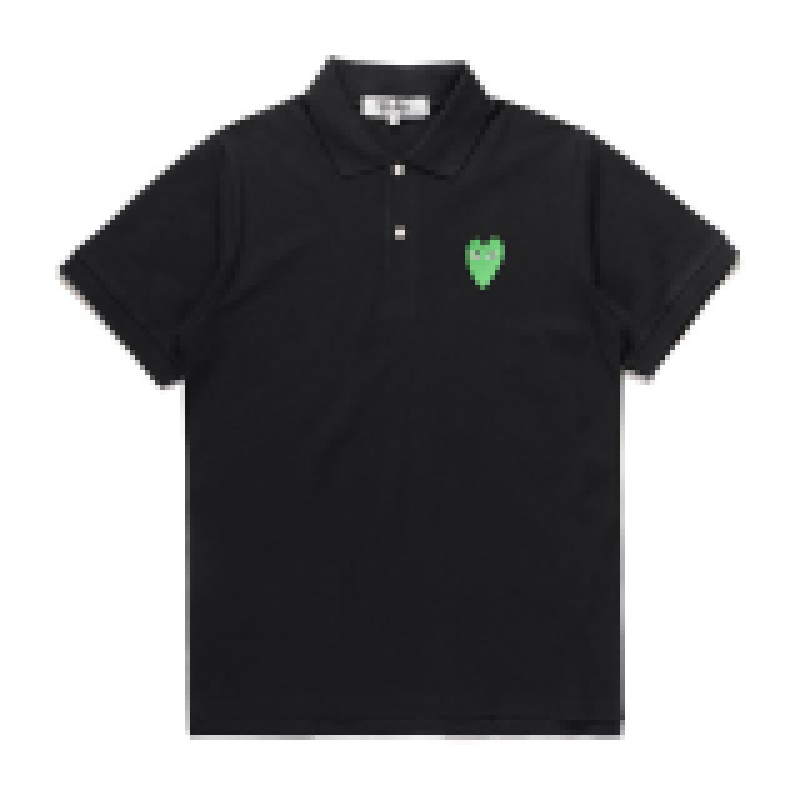 COM wholesale New Best Quality White black heart DES GARCONS PLAY Black Polo T-Shirt Size Made In Japan Junya Homme Plus Tee
COM wholesale New Best Quality White black heart DES GARCONS PLAY Black Polo T-Shirt Size Made In Japan Junya Homme Plus Tee