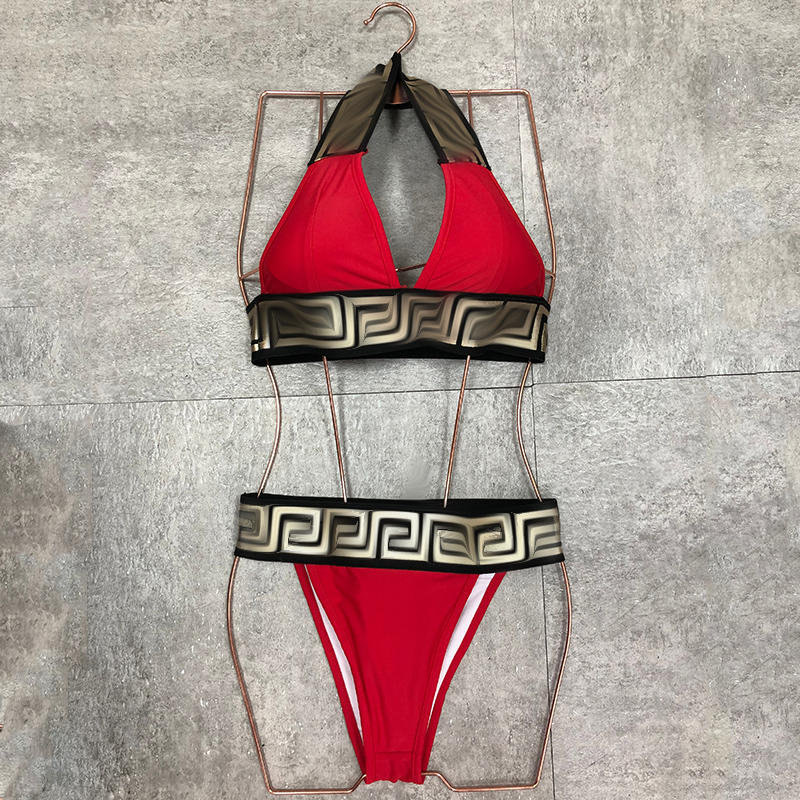 Designer Swimwear Bikini Top 19SS Designers Bikini Women Sexy Swimwear 2 piece Bras Sets Swimsuit Bandage Bathing Suits pad Fashion Swimsuits S-XL, 05
Designer Swimwear Bikini Top 19SS Designers Bikini Women Sexy Swimwear 2 piece Bras Sets Swimsuit Bandage Bathing Suits pad Fashion Swimsuits S-XL, 05
