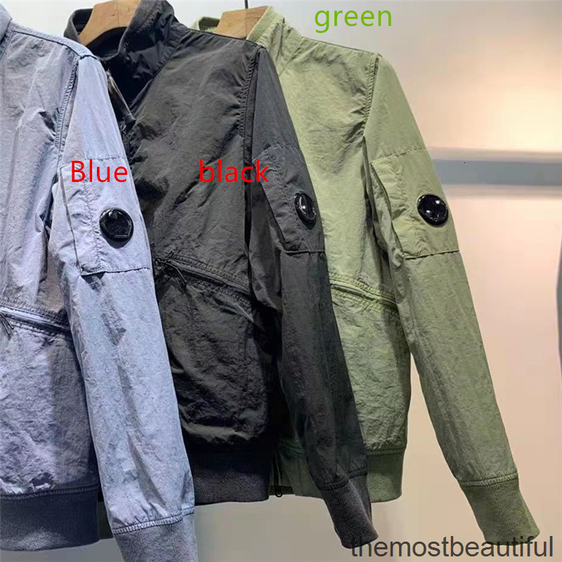 Men's Jackets jackets FW Trendy male pilot jacket thin large stand collar Baseball coats Youth casual men's fashion coat Heavy industry washing 5JHU, 1# packing bag
Men's Jackets jackets FW Trendy male pilot jacket thin large stand collar Baseball coats Youth casual men's fashion coat Heavy industry washing 5JHU, 1# packing bag