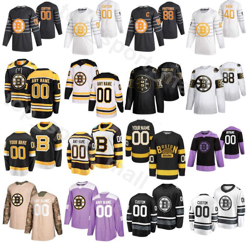Boston Bruins 2020 Ice Hockey 52 Sean Kuraly Jerseys 25 Brandon Carlo 48 Matt Grzelcyk 10 Anders Bjork 14 Chris Wagner Jake DeBrusk, Khaki
Boston Bruins 2020 Ice Hockey 52 Sean Kuraly Jerseys 25 Brandon Carlo 48 Matt Grzelcyk 10 Anders Bjork 14 Chris Wagner Jake DeBrusk, Khaki