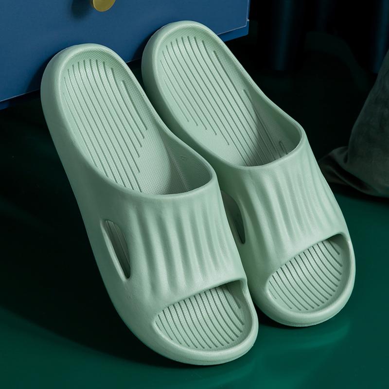 Women Summer Room Slides Sandals Ultra-soft Slippers Extra Soft Cloud Shoes Anti-slip Quick-Drying Thickened Non-Slip Slipper