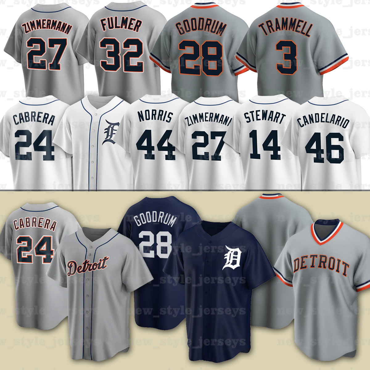 24 Miguel Cabrera Detroit 23 Kirk Gibson Tigers Baseball Jerseys 3 Alan Trammell Jacoby Jones Brandon Belt Clark Cream Mike Yastrzemski Eric Haase Isaac Paredes z1, Men(lao hu)
24 Miguel Cabrera Detroit 23 Kirk Gibson Tigers Baseball Jerseys 3 Alan Trammell Jacoby Jones Brandon Belt Clark Cream Mike Yastrzemski Eric Haase Isaac Paredes z1, Men(lao hu)