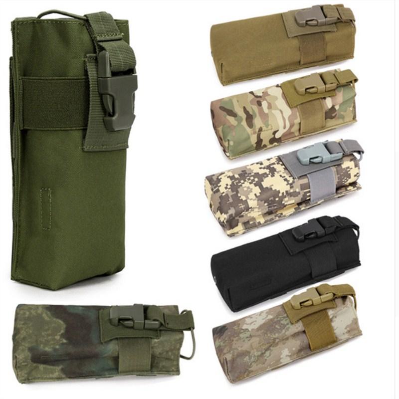 Stuff Sacks Outdoor Military Tactical Paintball Hunting Molle Radio Walkie Talkie Pouch Sports Water Bottle Canteen Bag, Army green
Stuff Sacks Outdoor Military Tactical Paintball Hunting Molle Radio Walkie Talkie Pouch Sports Water Bottle Canteen Bag, Army green