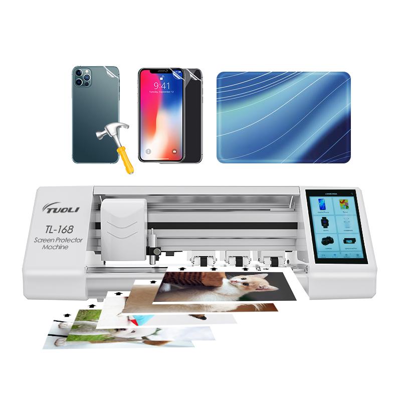 Professional Hand Tool Sets 50pcs TUOLI TL-3020 Flexible Hydrogel Hydraulic Film For Mobile Phones Screen Front Cut Cutting Machine
Professional Hand Tool Sets 50pcs TUOLI TL-3020 Flexible Hydrogel Hydraulic Film For Mobile Phones Screen Front Cut Cutting Machine