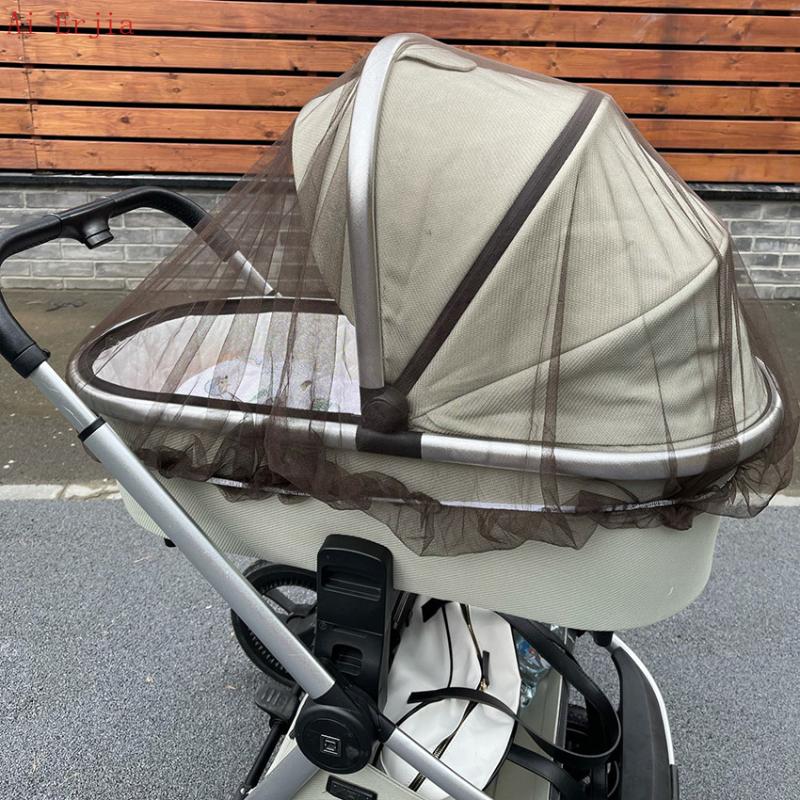 Stroller Parts & Accessories 1PC Baby Pushchair Mosquito Net Safe Infants Protection Mesh Insect Shield
Stroller Parts & Accessories 1PC Baby Pushchair Mosquito Net Safe Infants Protection Mesh Insect Shield