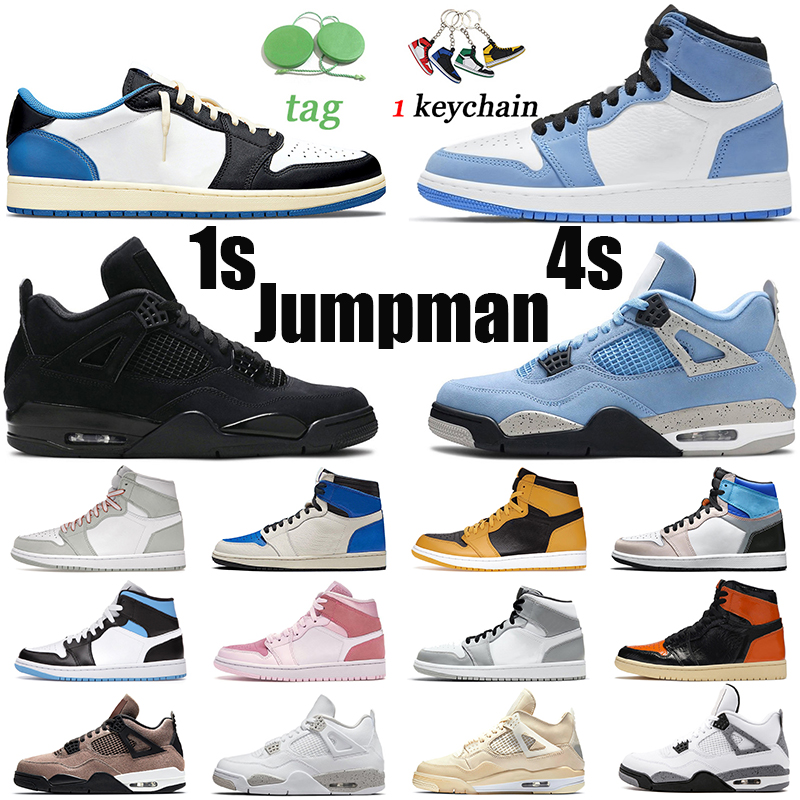 University Blue 1s Men Basketball Shoes 1 Hyper Royal Bred 4s Black Cat White Oreo Pollen Shimmer Womens Mens Trainers Sports Sneakers Outdoor
University Blue 1s Men Basketball Shoes 1 Hyper Royal Bred 4s Black Cat White Oreo Pollen Shimmer Womens Mens Trainers Sports Sneakers Outdoor