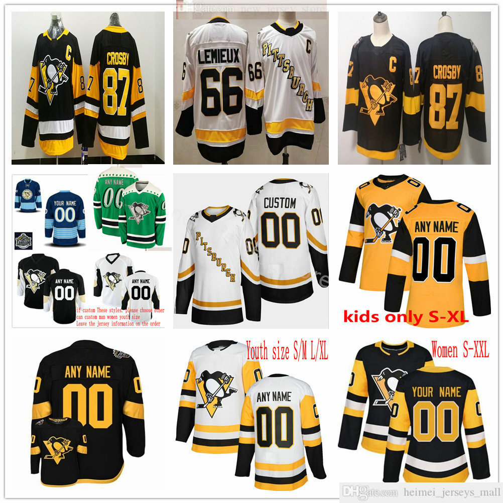 Custom 2021 Reverse Retro Men Women Kids Youth Hockey Pittsburgh Penguins Patric Hornqvist Sam Lafferty Teddy Blueger Tristan Jarry Weber Jerseys, Youth only s-xl
Custom 2021 Reverse Retro Men Women Kids Youth Hockey Pittsburgh Penguins Patric Hornqvist Sam Lafferty Teddy Blueger Tristan Jarry Weber Jerseys, Youth only s-xl