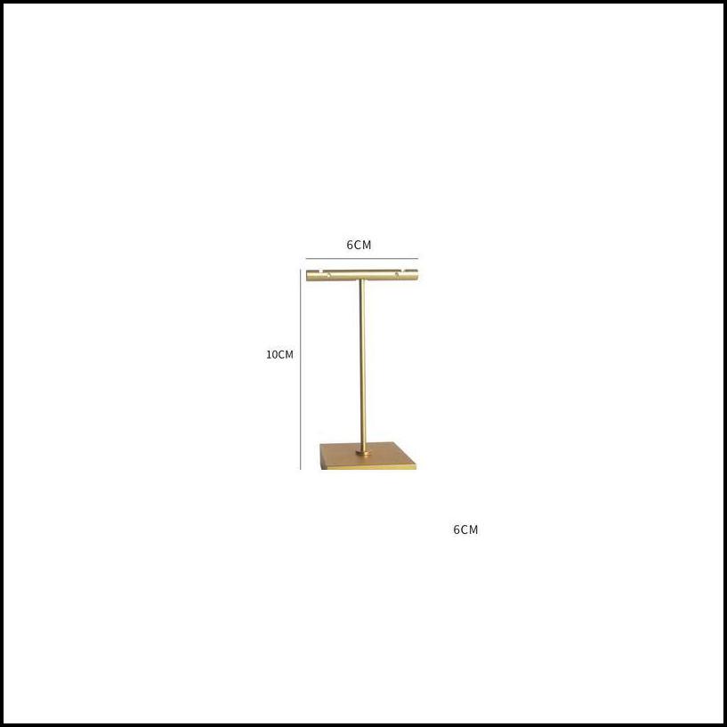 Packaging & Jewelry Showcase Earring Display Stand Metal Cross Rose Gold Luxury Boutique Shelf Stud Hoop Earrings Holder Jewellery Jctjn Dro
Packaging & Jewelry Showcase Earring Display Stand Metal Cross Rose Gold Luxury Boutique Shelf Stud Hoop Earrings Holder Jewellery Jctjn Dro