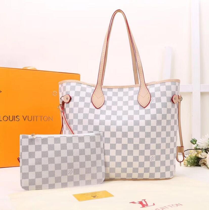 LV LOUIS VITTON 2pcs/set women Shopping Bags handbags flower composite tote leathe rclutch shoulder bags ladies wallet
LV LOUIS VITTON 2pcs/set women Shopping Bags handbags flower composite tote leathe rclutch shoulder bags ladies wallet