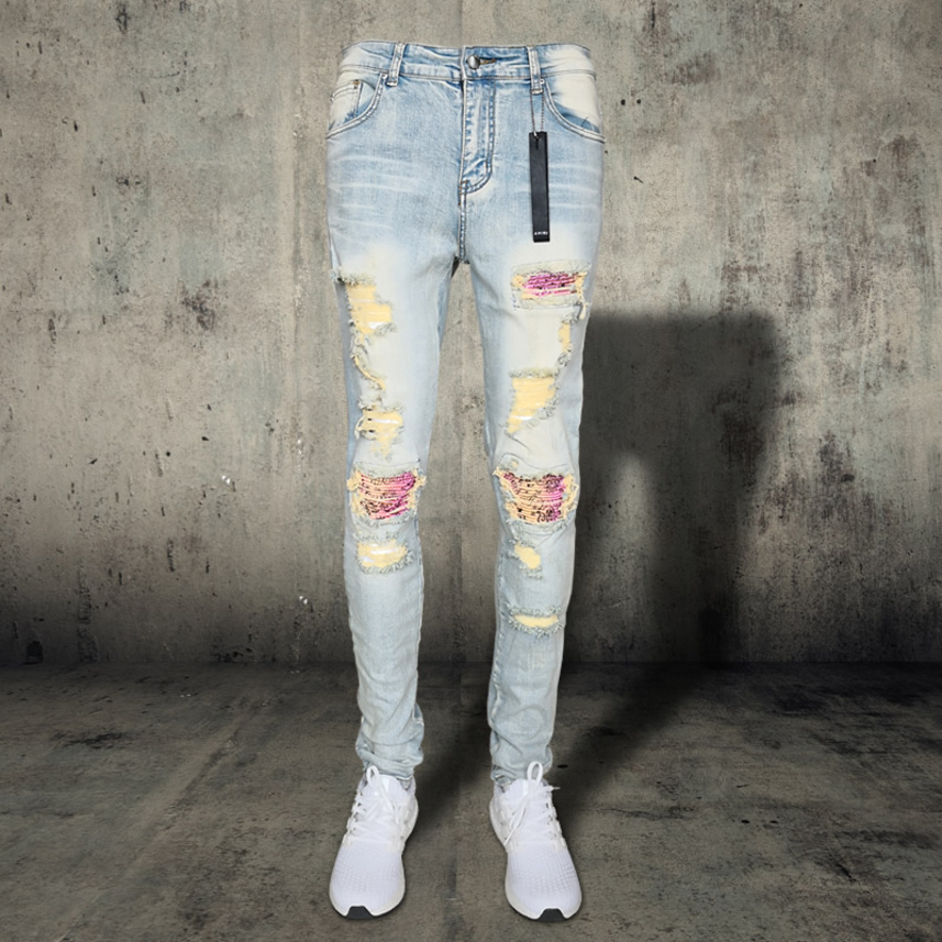 2021 Digners Men S Clothing Men's Distrsed Ripped ny Jeans Slim Motorcycle Moto Biker Causal Mens Vintage Denim, Blue
2021 Digners Men S Clothing Men's Distrsed Ripped ny Jeans Slim Motorcycle Moto Biker Causal Mens Vintage Denim, Blue