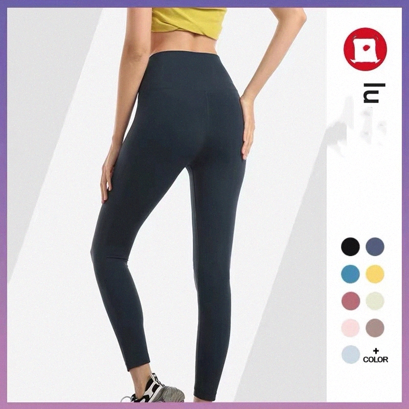 32 Solid color women lu yoga pants Womens Stylist lulu leggings High waist and hips carefully sports gym workout fitness set Wear Elastic Lady Full Tights, I need look other product
32 Solid color women lu yoga pants Womens Stylist lulu leggings High waist and hips carefully sports gym workout fitness set Wear Elastic Lady Full Tights, I need look other product